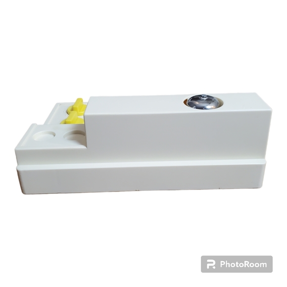 Vintage 1978 Fisher Price Stove Top Toy Range Glow Magic Burners #919 Made USA - Picture 9 of 15